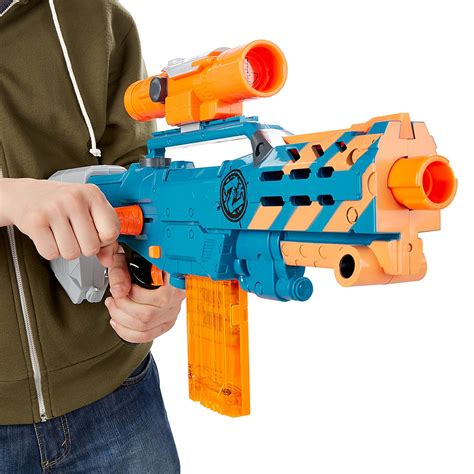 nerf zombie strike longshot.
